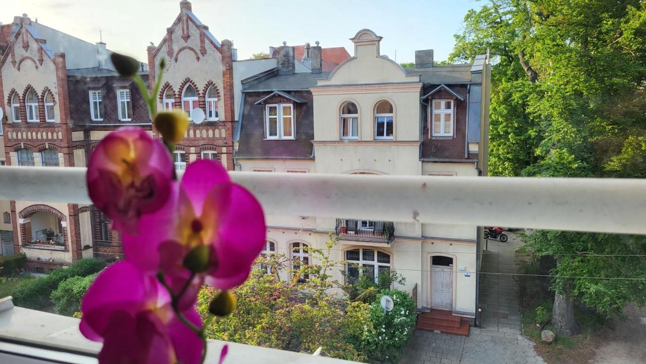 Apartament Julietta Swinoujscie Exterior photo